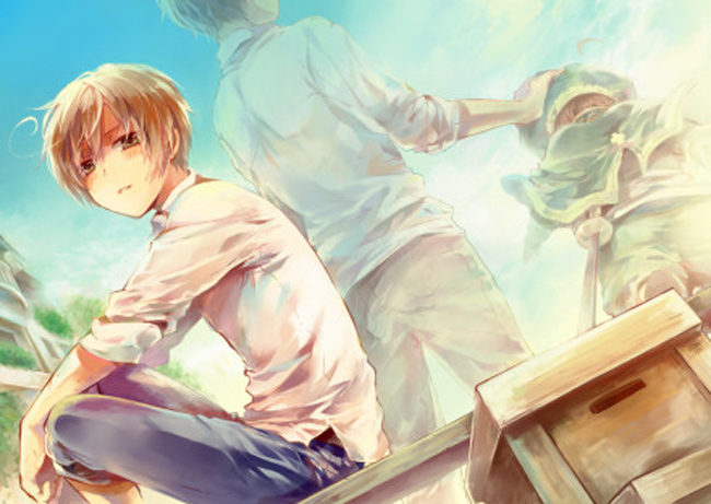 沉默的励志日志