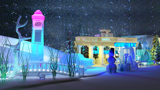 梦幻乐园的心情散文欣赏