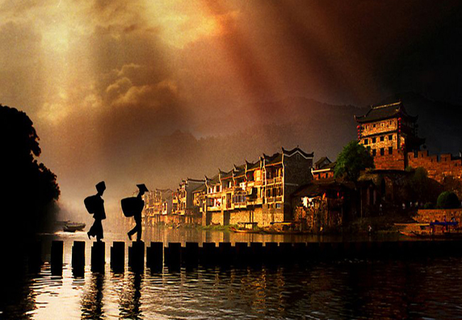 旅行感悟,如果可以,我真想和你一直旅行