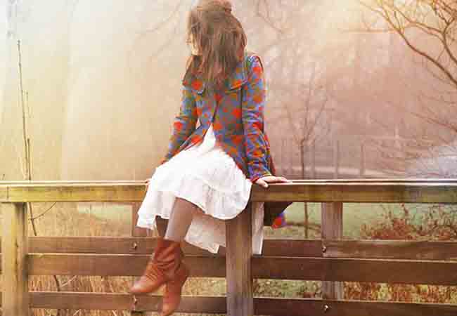 伤感的话,有些人走了就是走了