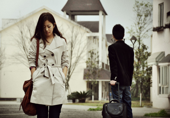 离别的话,送给你满年的丰硕与芬芳