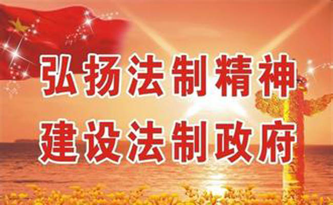 法制格言,法律只不过是我们意志的记录