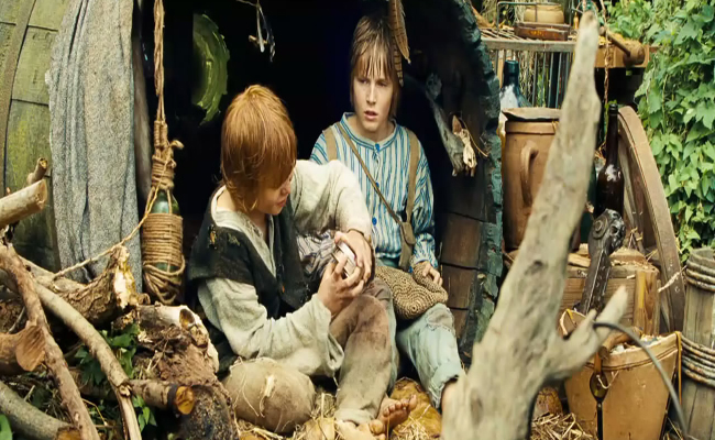 汤姆索亚历险记读后感