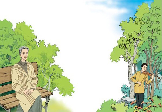 唯一的听众读后感