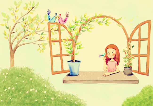 窗边的小豆豆读后感