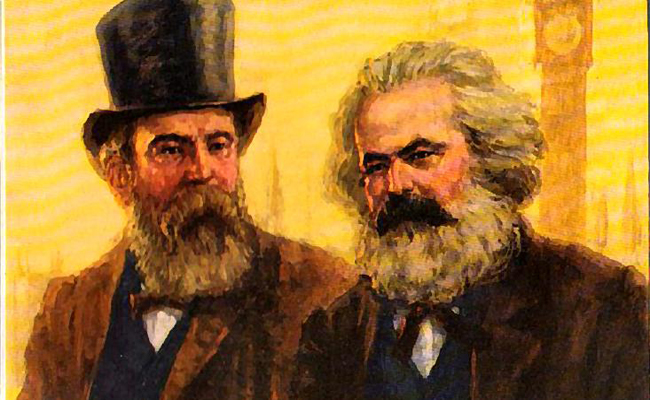 共产党宣言读后感