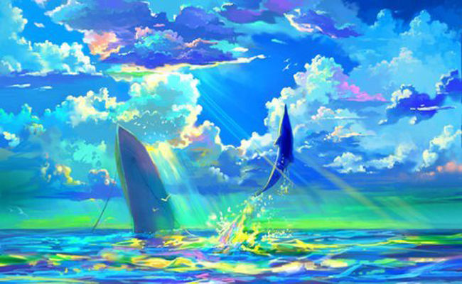 海底两万里读后感