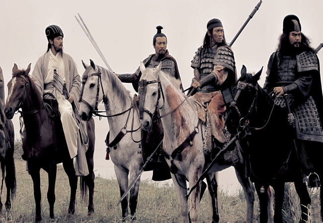 三国演义读后感