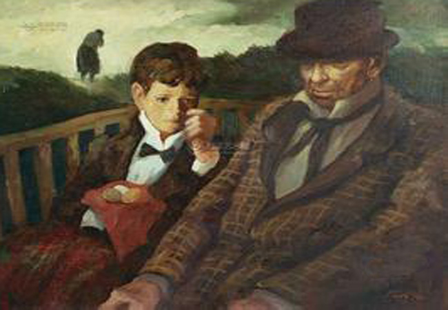 大卫科波菲尔读后感