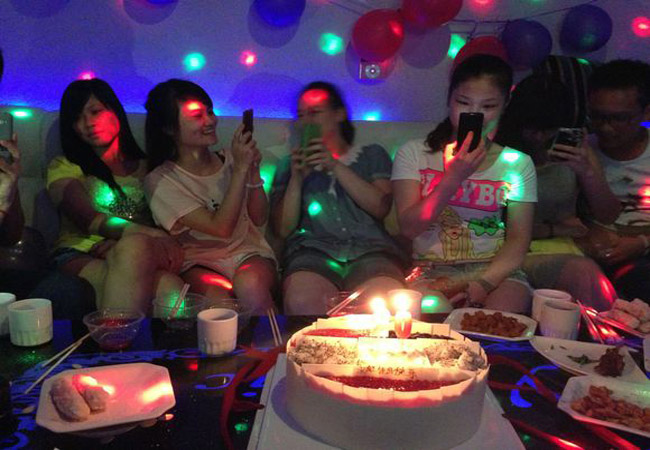 90后生日感悟日志