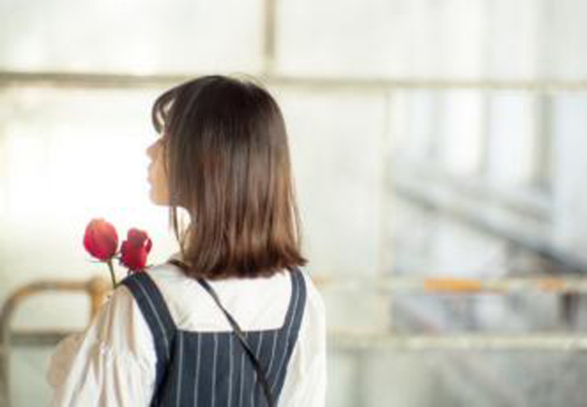 真实感人的爱情故事