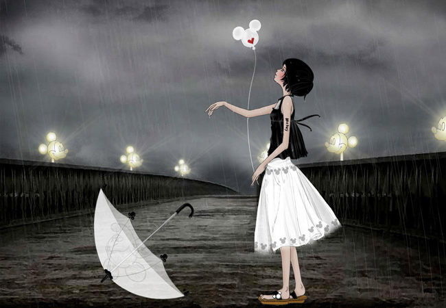 我依然爱你和我很幸福